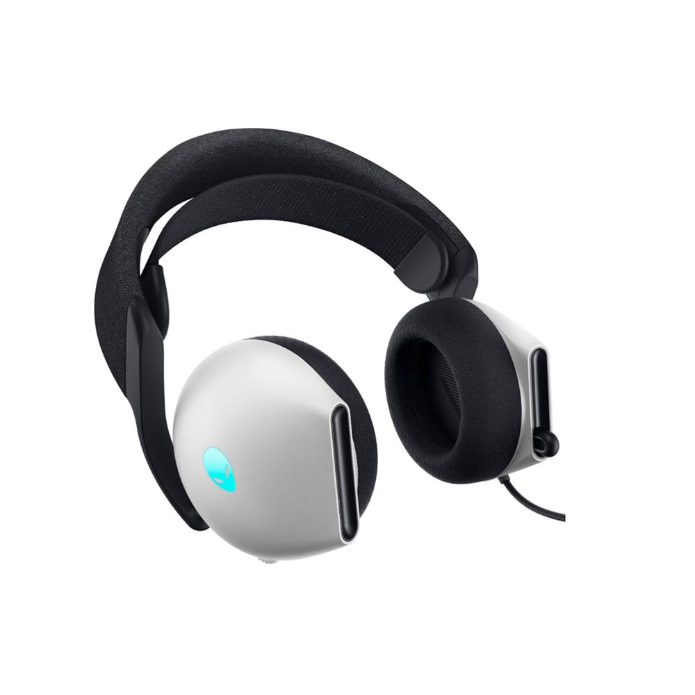 Dell Alienware AW520H RGB Wired Gaming Headset with Dolby Atmos