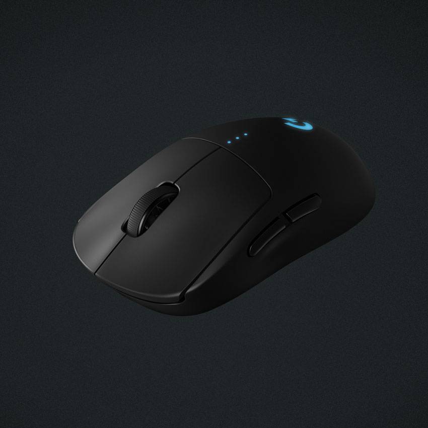 Logitech G Pro Wireless Gaming Mouse (910-005274)